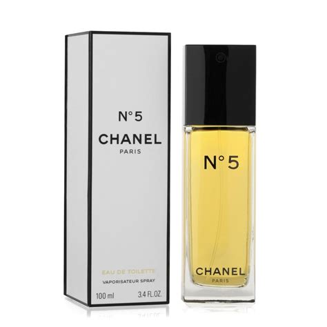 chanel 5 eau de toilette|chanel no 5 l'eau fragrantica.